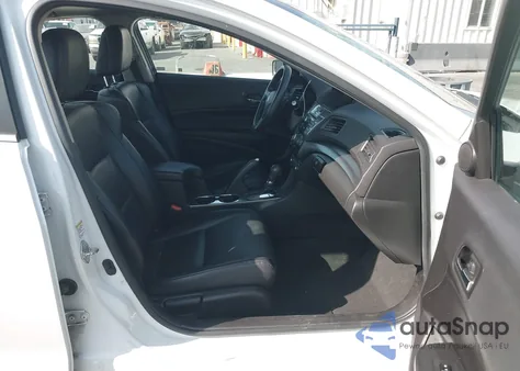 2015 Acura Ilx 2.0L from USA, damaged, VIN 19VDE1F3XFE010182